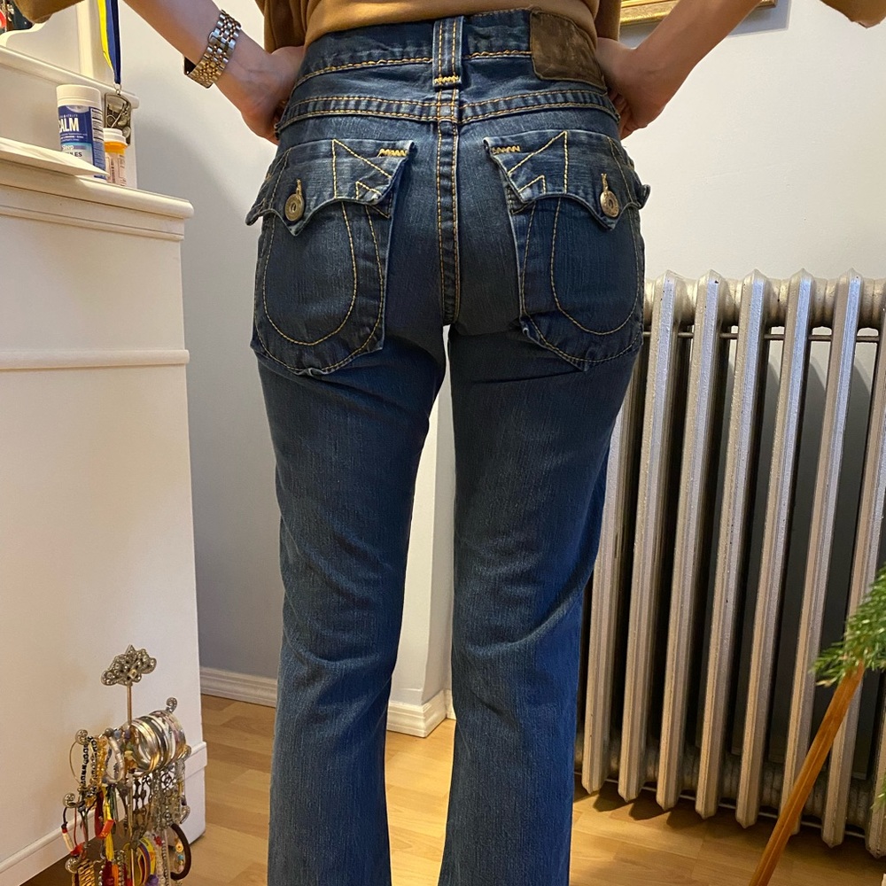 True religion jeans size 30